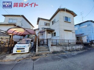 石薬師町戸建の物件外観写真